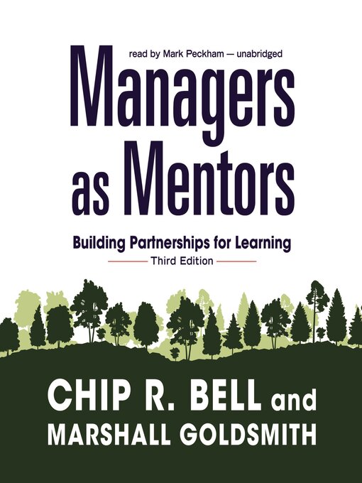 Title details for Managers as Mentors by Chip R. Bell - Wait list